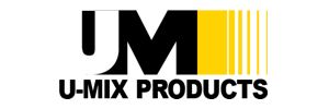 U-mix-products-logo
